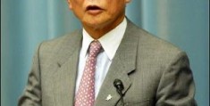 日本大嘴新外相麻生太郎：备受关注的政治人物（图）